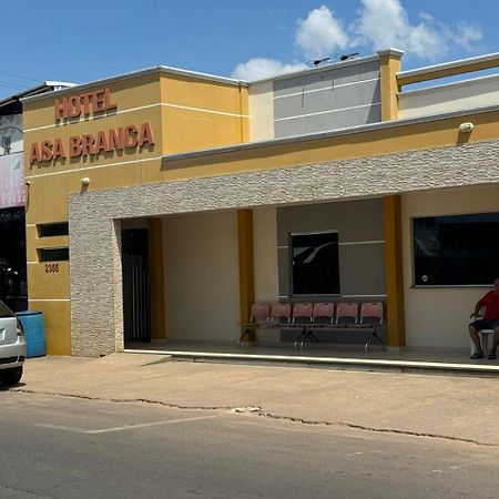 Hotel Asa Branca بوا فيستا المظهر الخارجي الصورة