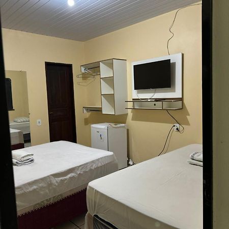 Hotel Asa Branca بوا فيستا المظهر الخارجي الصورة