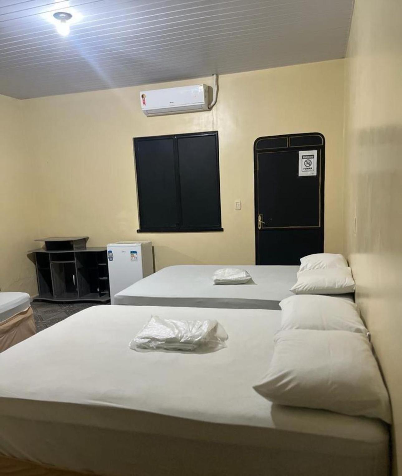 Hotel Asa Branca بوا فيستا المظهر الخارجي الصورة