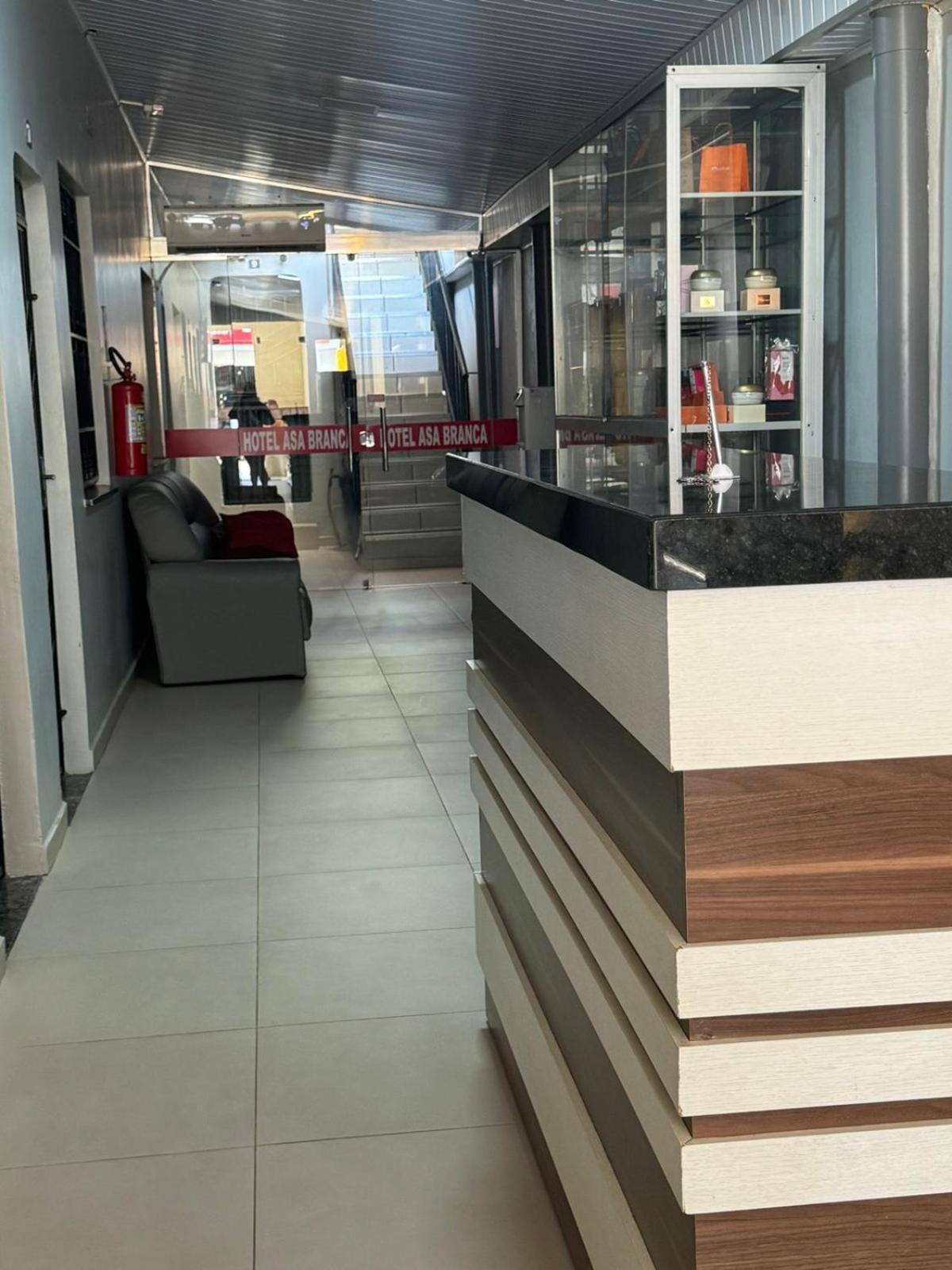 Hotel Asa Branca بوا فيستا المظهر الخارجي الصورة
