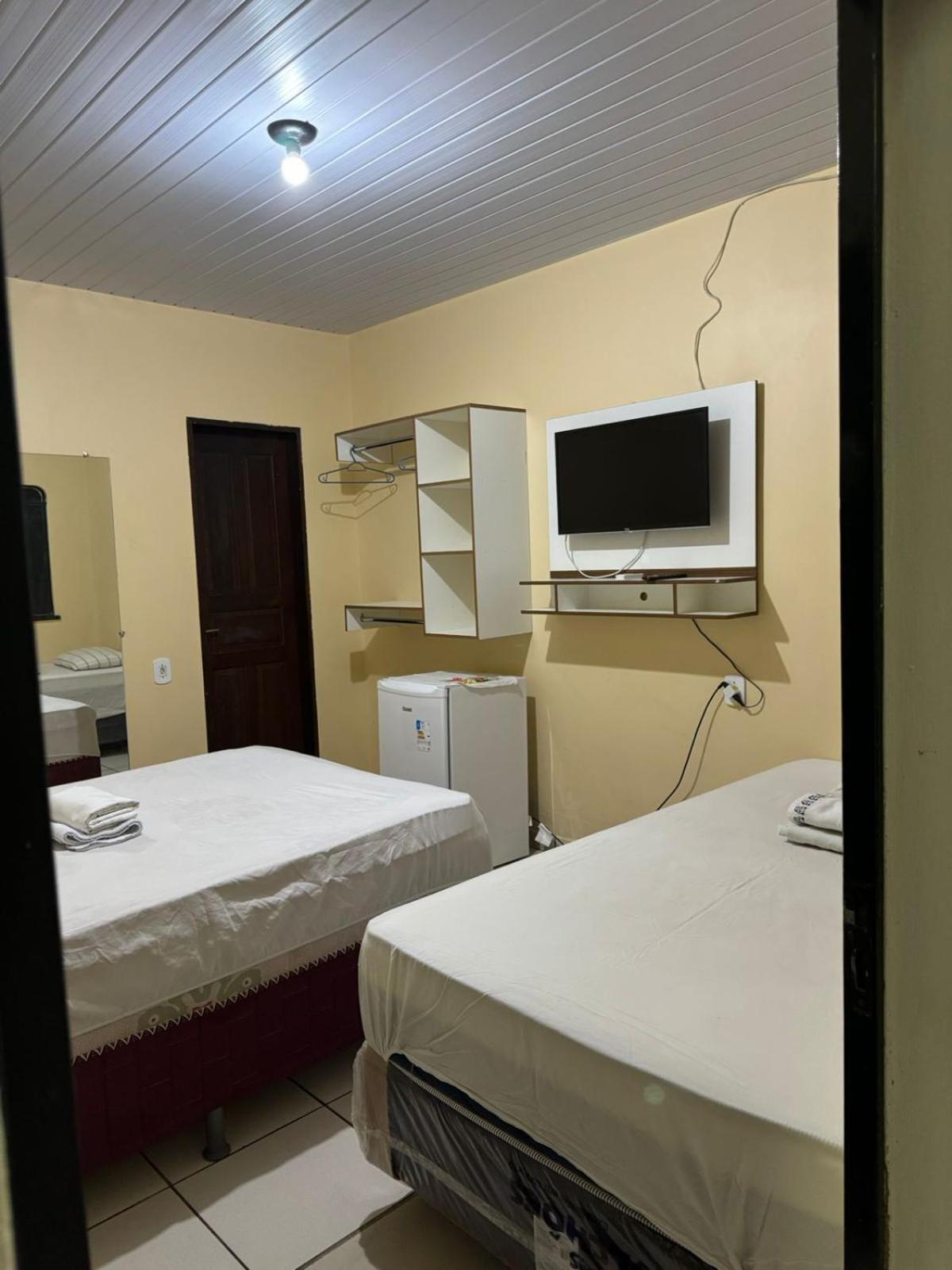 Hotel Asa Branca بوا فيستا المظهر الخارجي الصورة