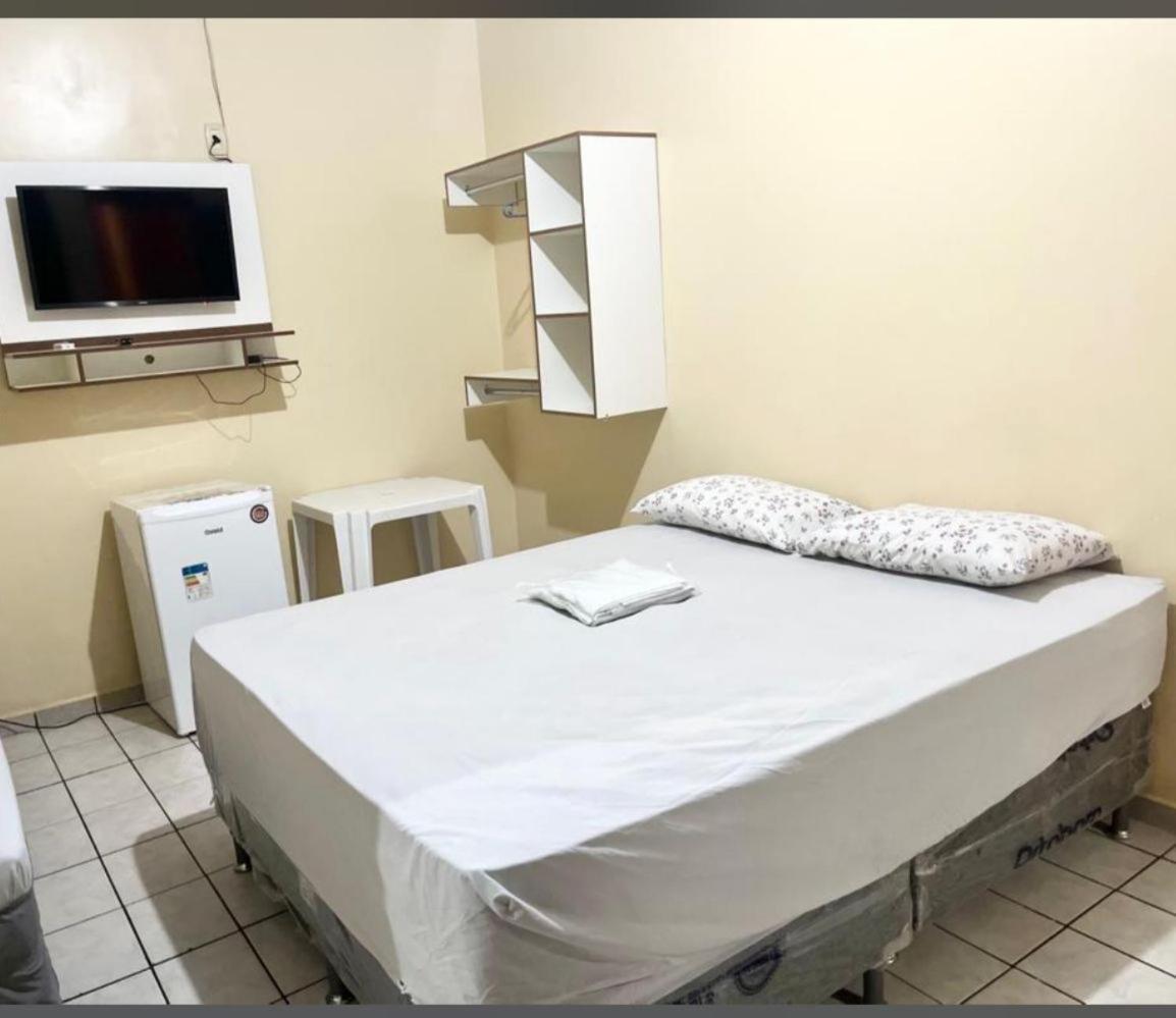 Hotel Asa Branca بوا فيستا المظهر الخارجي الصورة